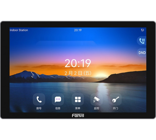 Видеодомофон Fanvil i506W