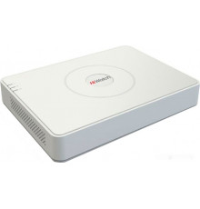 Видеорегистратор наблюдения HiWatch DS-N208P(C)