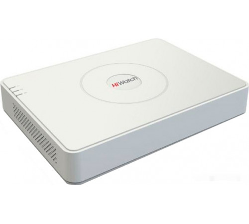 Видеорегистратор наблюдения HiWatch DS-N208P(C)