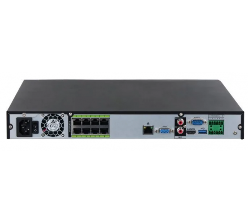 Видеорегистратор наблюдения Dahua DHI-NVR4208-8P-EI