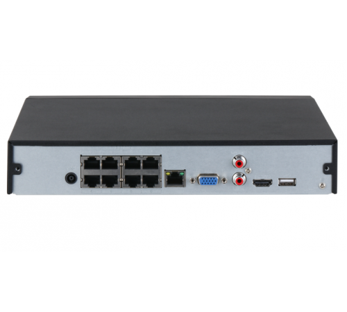 Видеорегистратор наблюдения Dahua DHI-NVR2108HS-8P-I2