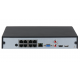 Видеорегистратор наблюдения Dahua DHI-NVR2108HS-8P-I2