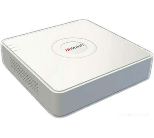 Видеорегистратор наблюдения HiWatch DS-H104GA