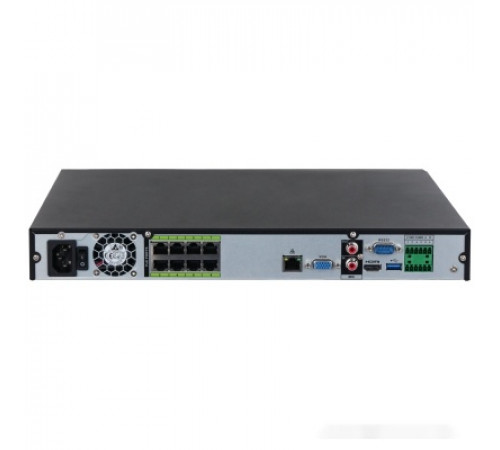 Видеорегистратор наблюдения Dahua DHI-NVR5208-8P-EI