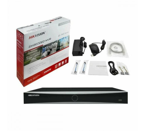 Видеорегистратор наблюдения Hikvision DS-7732NXI-K4