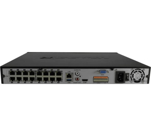 Видеорегистратор наблюдения Trassir MiniNVR 2216R-16P