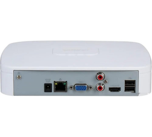 Видеорегистратор наблюдения Dahua DHI-NVR2104-4KS3
