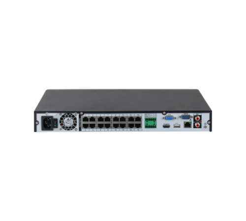 Видеорегистратор наблюдения Dahua DHI-NVR4216-16P-EI