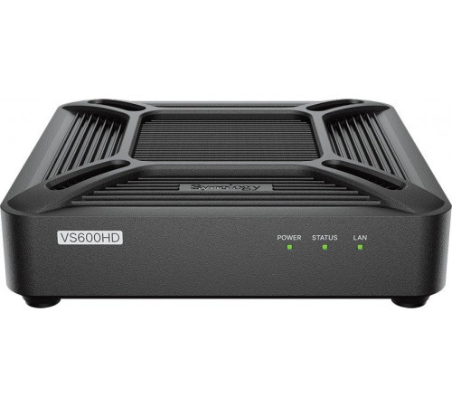 Видеорегистратор наблюдения Synology VS600HD