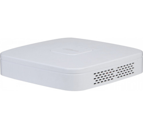 Видеорегистратор наблюдения Dahua DHI-NVR2104-P-4KS3