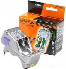 Зарядное Robiton SD250-4