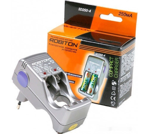 Зарядное Robiton SD250-4