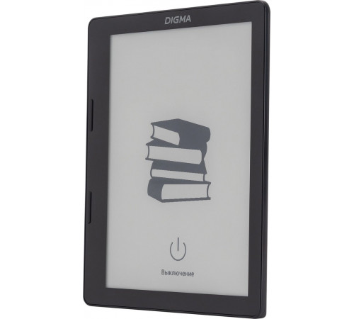 Электронная книга DIGMA F4