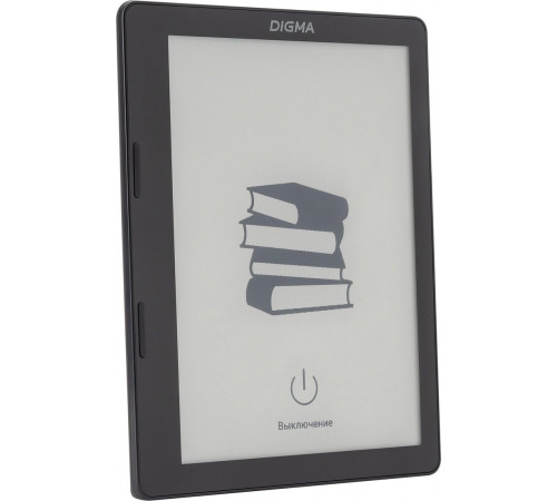 Электронная книга DIGMA F4