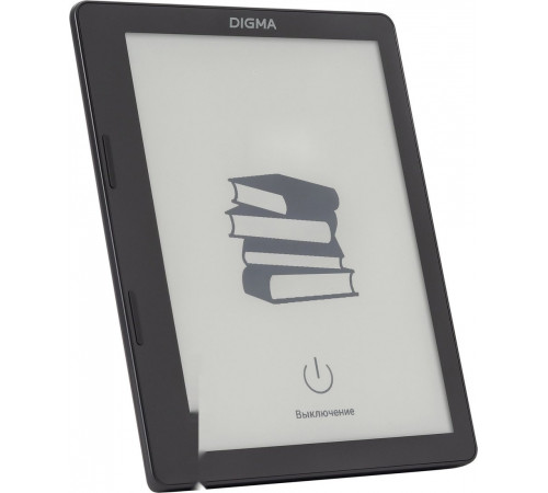 Электронная книга DIGMA F4