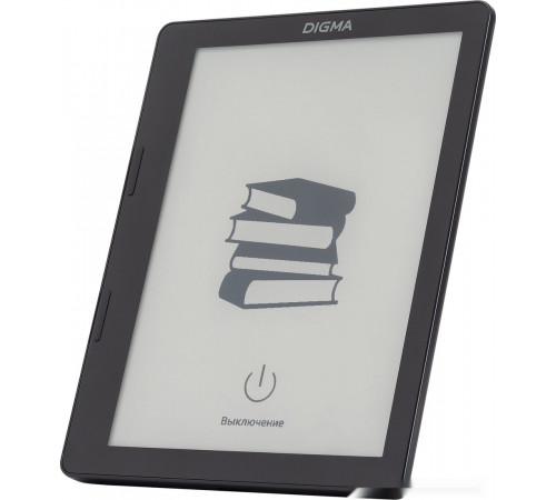 Электронная книга DIGMA F4
