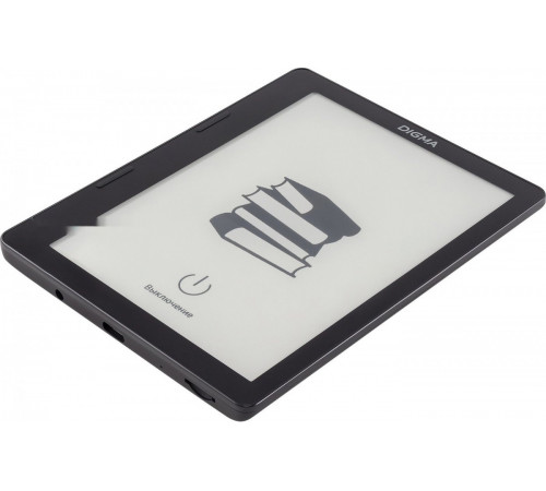 Электронная книга DIGMA F4