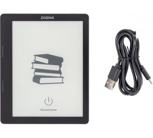 Электронная книга DIGMA F4