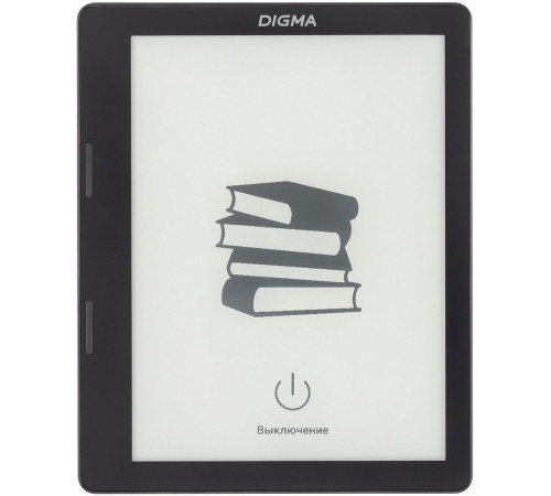 Электронная книга DIGMA F4