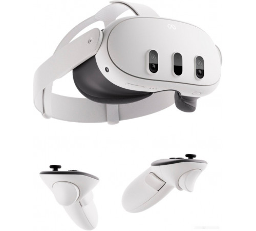 Очки виртуальной реальности Meta Quest 3 512GB