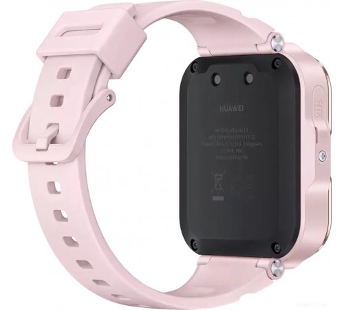 Умные часы Huawei Watch Kids 4 Pro (розовый)