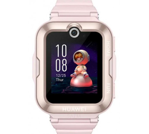 Умные часы Huawei Watch Kids 4 Pro (розовый)