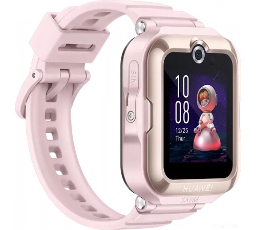 Умные часы Huawei Watch Kids 4 Pro (розовый)