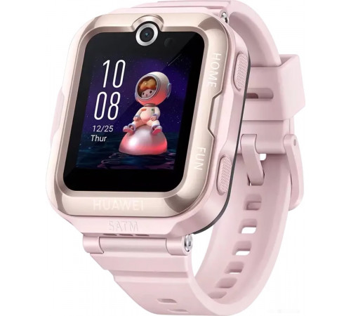 Умные часы Huawei Watch Kids 4 Pro (розовый)