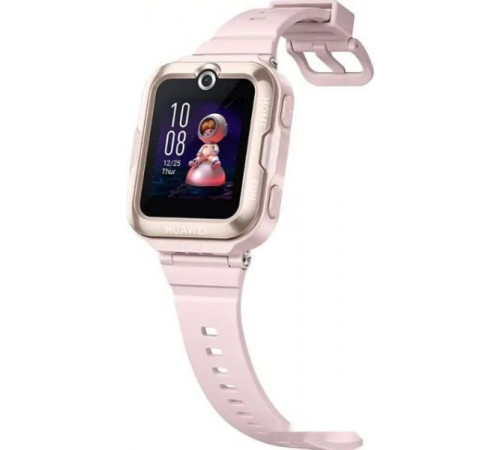 Умные часы Huawei Watch Kids 4 Pro (розовый)
