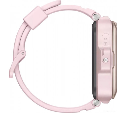 Умные часы Huawei Watch Kids 4 Pro (розовый)