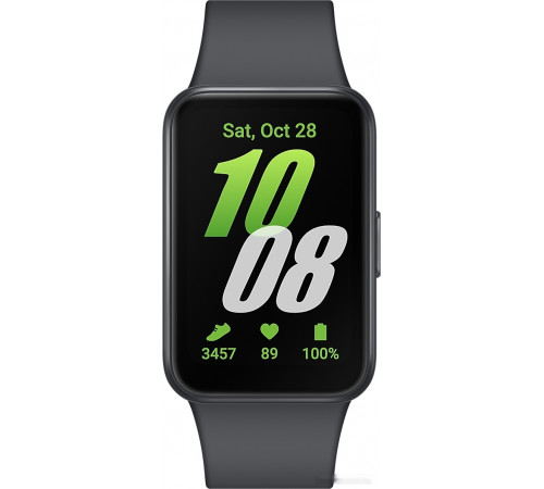 Фитнес-браслет Samsung Galaxy Fit3 (графит)