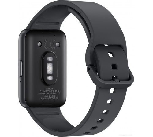 Фитнес-браслет Samsung Galaxy Fit3 (графит)