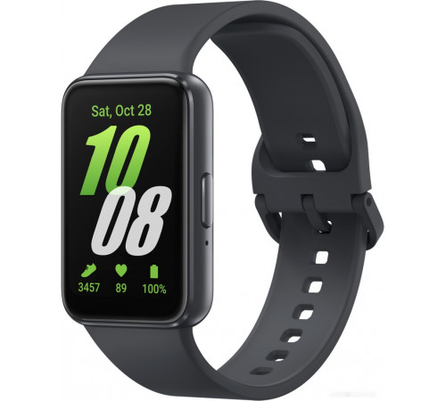 Фитнес-браслет Samsung Galaxy Fit3 (графит)