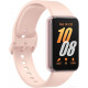 Фитнес-браслет Samsung Galaxy Fit3 (розовое золото)