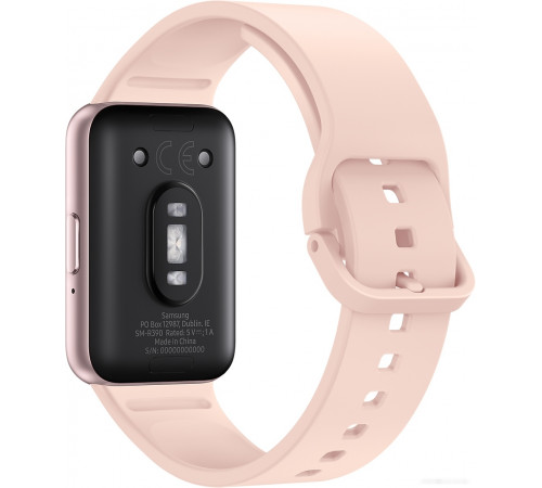 Фитнес-браслет Samsung Galaxy Fit3 (розовое золото)
