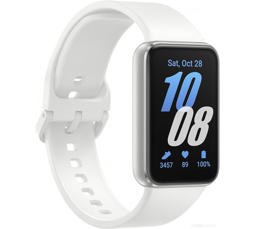 Фитнес-браслет Samsung Galaxy Fit3 (серебро)