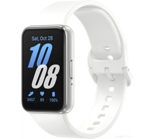 Фитнес-браслет Samsung Galaxy Fit3 (серебро)