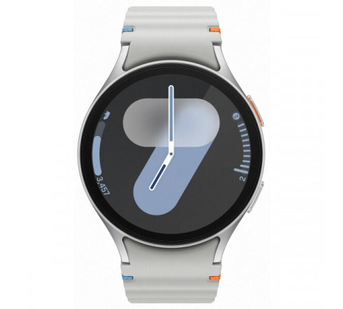 Умные часы Samsung Galaxy Watch7 44 мм LTE (серебро)