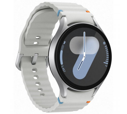 Умные часы Samsung Galaxy Watch7 44 мм LTE (серебро)