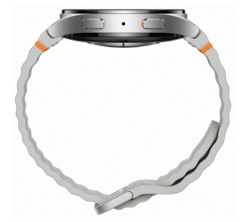Умные часы Samsung Galaxy Watch7 44 мм LTE (серебро)