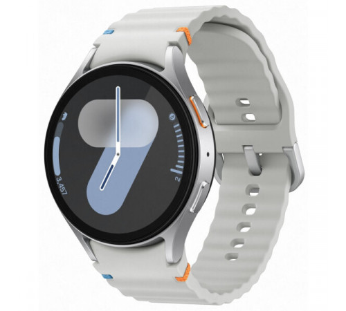 Умные часы Samsung Galaxy Watch7 44 мм LTE (серебро)