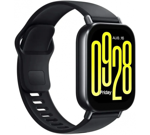 Умные часы Xiaomi Redmi Watch 5 Active (черный, международная версия)