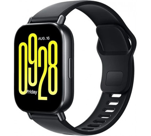 Умные часы Xiaomi Redmi Watch 5 Active (черный, международная версия)