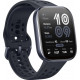 Умные часы Amazfit Bip 6 (черный, с черным силиконовым ремешком)