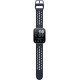 Умные часы Amazfit Bip 6 (черный, с черным силиконовым ремешком)