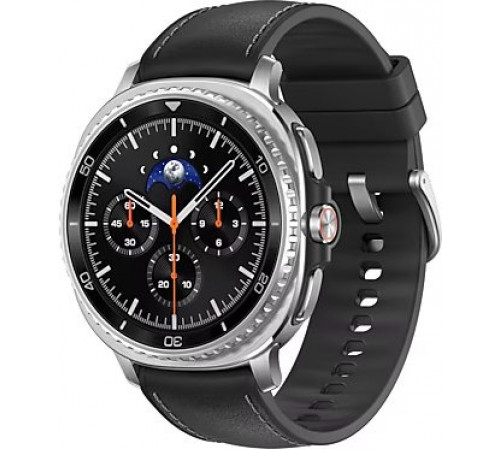 Умные часы Samsung Galaxy Watch8 Classic 46 мм (серебристый/черный)