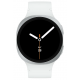 Умные часы Samsung Galaxy Watch8 44 мм LTE (серебро)