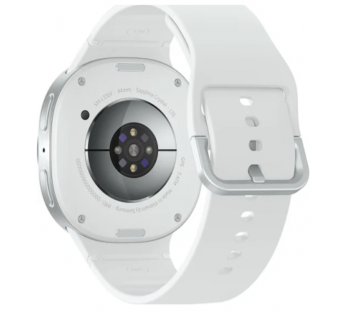 Умные часы Samsung Galaxy Watch8 44 мм LTE (серебро)