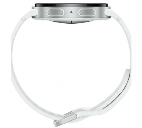 Умные часы Samsung Galaxy Watch8 44 мм LTE (серебро)