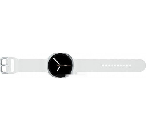 Умные часы Samsung Galaxy Watch8 44 мм LTE (серебро)